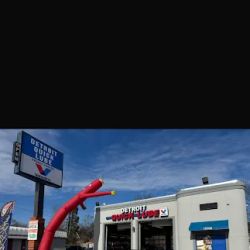Detroit quick lube ico