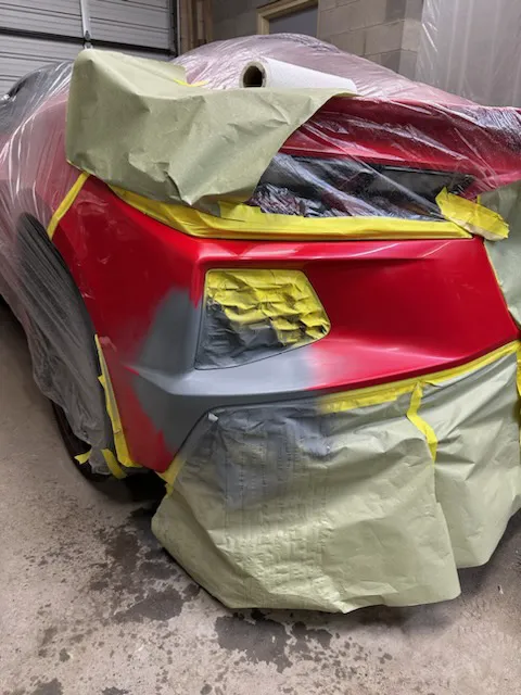 Bumpshop collision 1