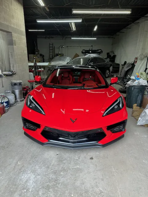 Bumpshop collision 0