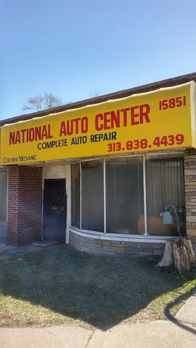 National Auto Center 7