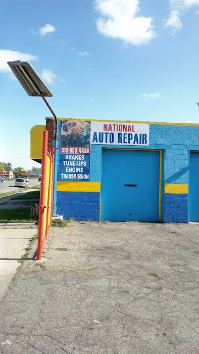 National Auto Center 0