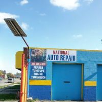 National Auto Center