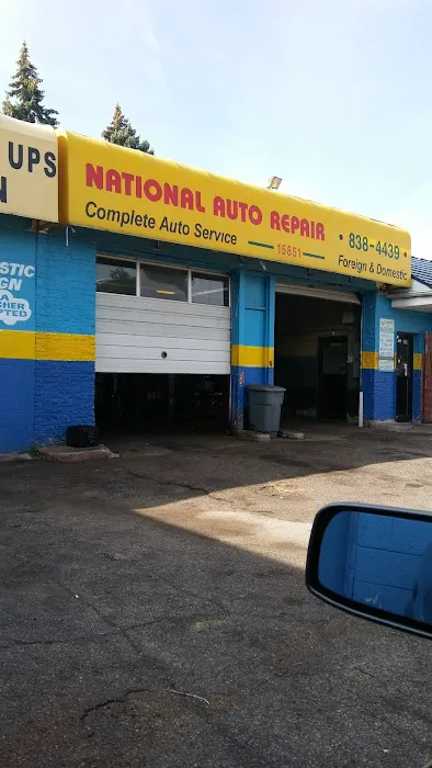 National Auto Center 6