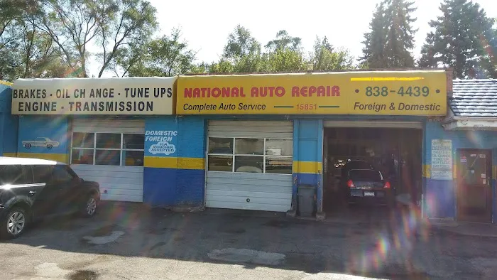 National Auto Center 1