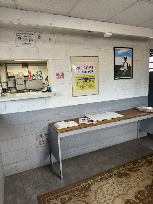 National Auto Center 8