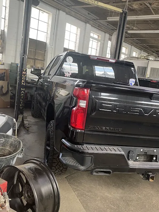 The Collision Shop 3