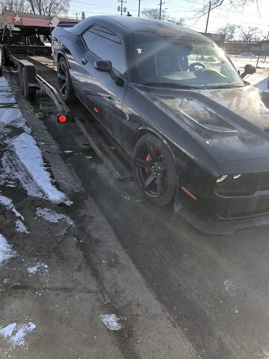 Tiger Auto Sale & Collision Inc. 0