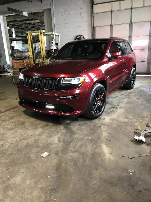 Tiger Auto Sale & Collision Inc. 8