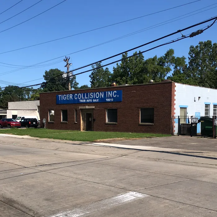Tiger Auto Sale & Collision Inc. 9