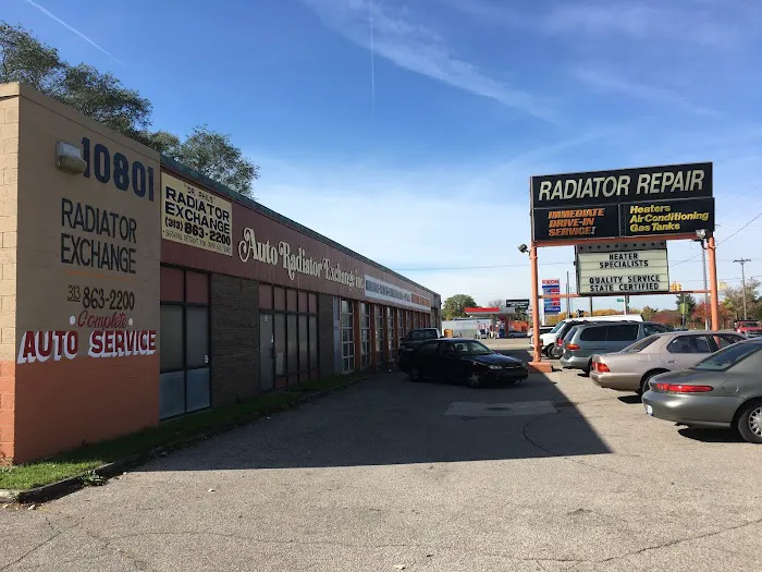 Edwards Radiator Clinic 5