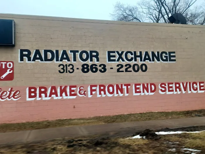 Automotive Radiator Exchange 2