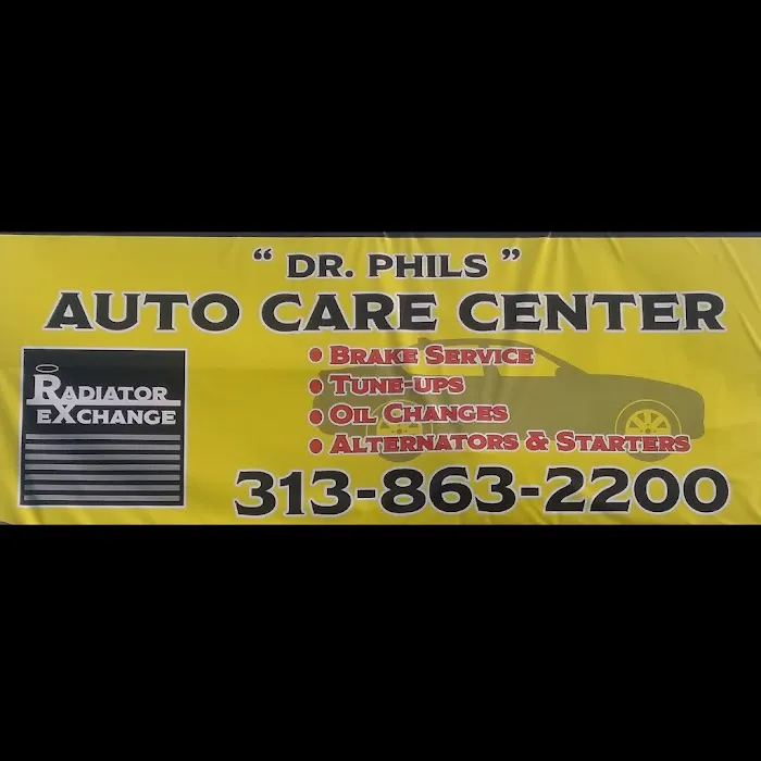 Automotive Radiator Exchange 5