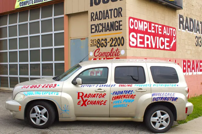 Automotive Radiator Exchange 3