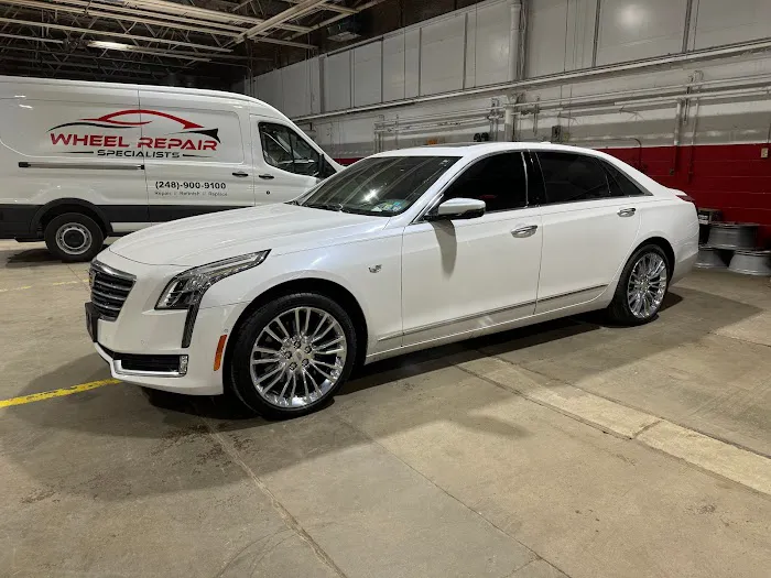 Wheel Repair Specialists 5