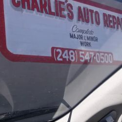 Charlie's Auto Repair ico