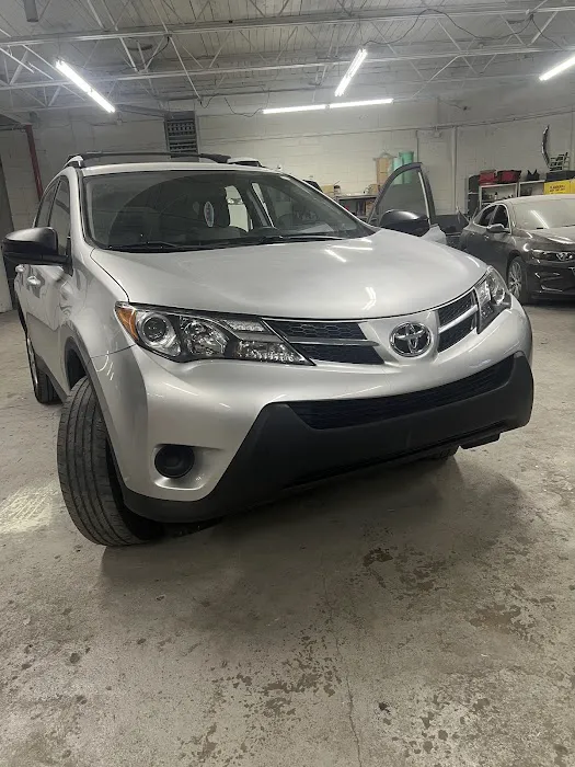 Matrix Auto Collision 2