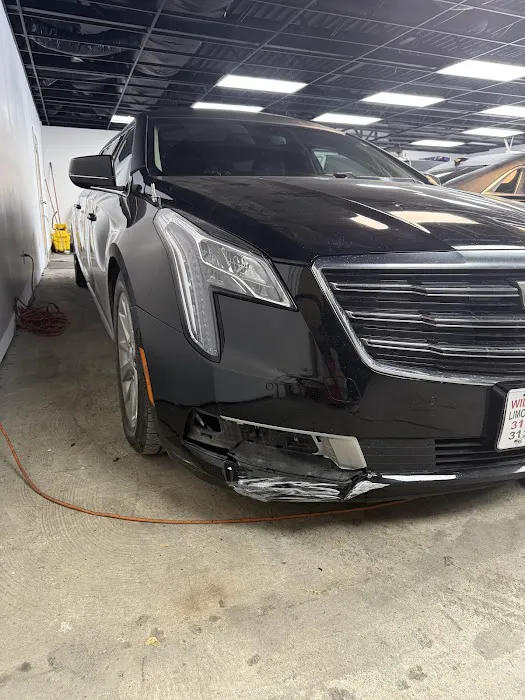 Matrix Auto Collision 0