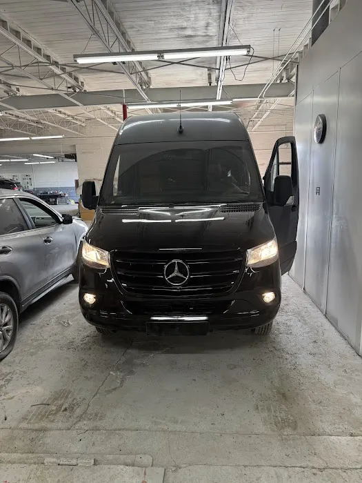 Matrix Auto Collision 9
