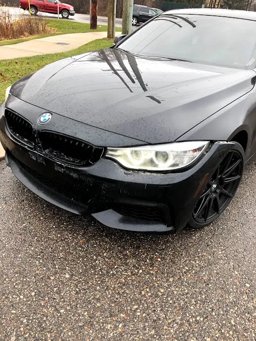 Matrix Auto Collision 6