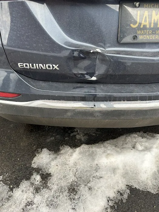 Matrix Auto Collision 7