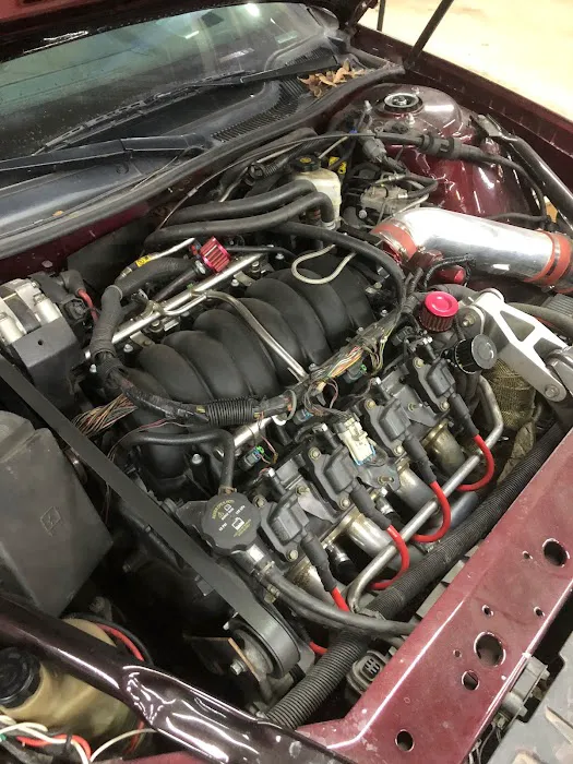 Created Performance LLC 0