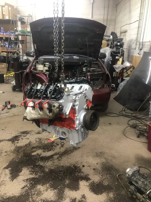 Created Performance LLC 2