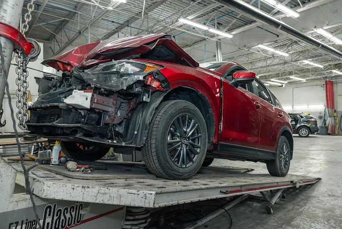 Legend Motors Collision & Body Shop of Ferndale 3