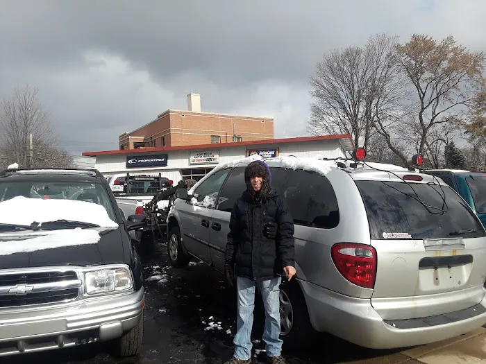 Top Tech Auto Repair 1