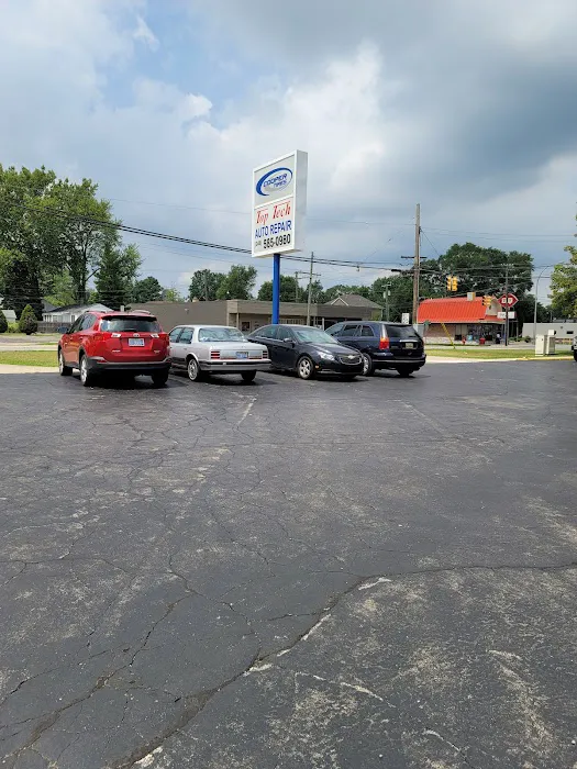 Top Tech Auto Repair 3