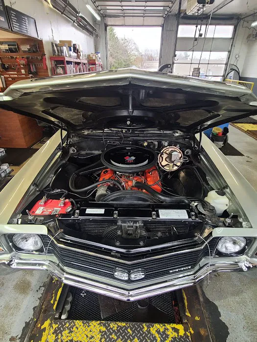 Valvoline Express Care 6