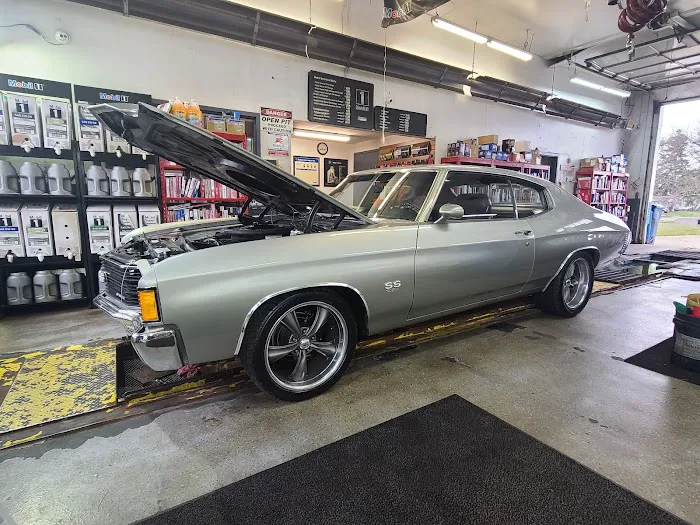 Valvoline Express Care 9