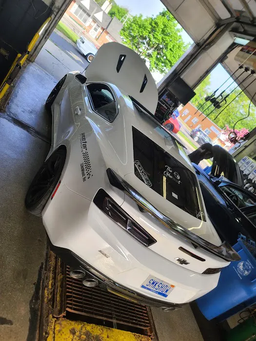Valvoline Express Care 1