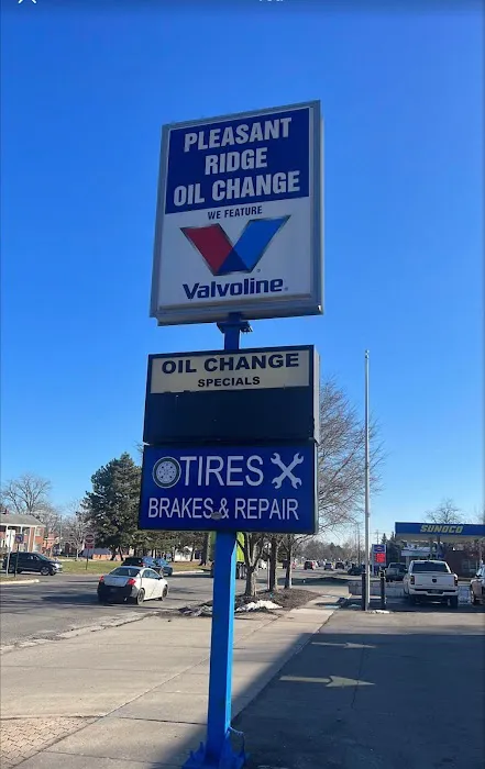 Pleasant Ridge Oil Change & Repair 4
