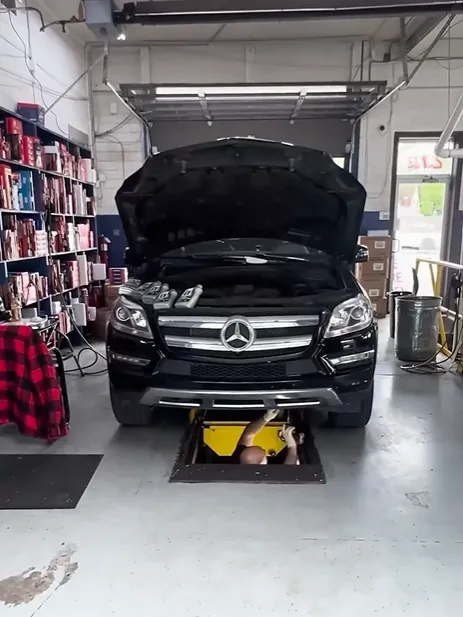 Pleasant Ridge Oil Change & Repair 8