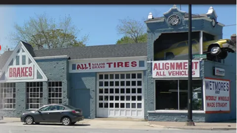 Wetmore Tire and Auto 2