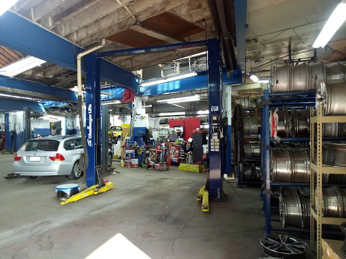 Wetmore Tire and Auto 0