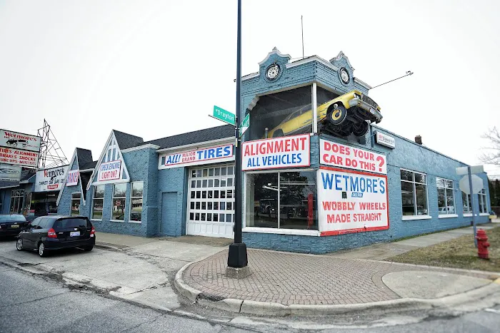 Wetmore Tire and Auto 8