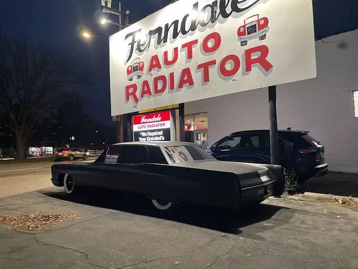 Ferndale Auto Radiator Repair 8