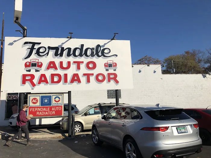 Ferndale Auto Radiator Repair 6