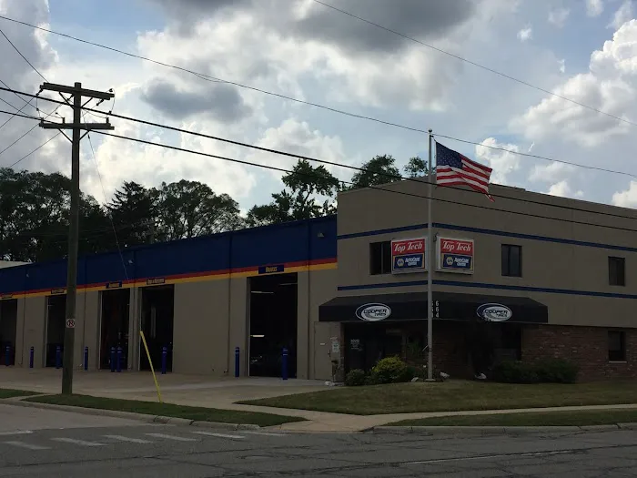 Top Tech Auto Repair 2