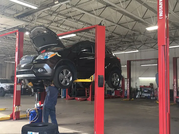 Top Tech Auto Repair 6