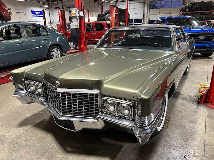Top Tech Auto Repair 4