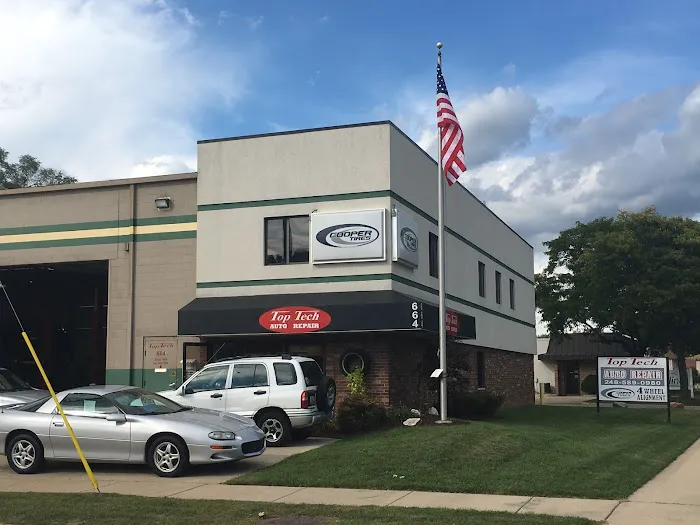 Top Tech Auto Repair 9
