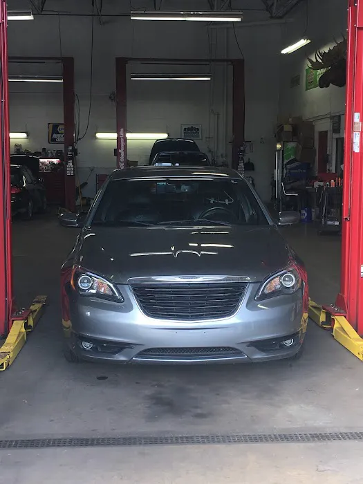 Top Tech Auto Repair 8