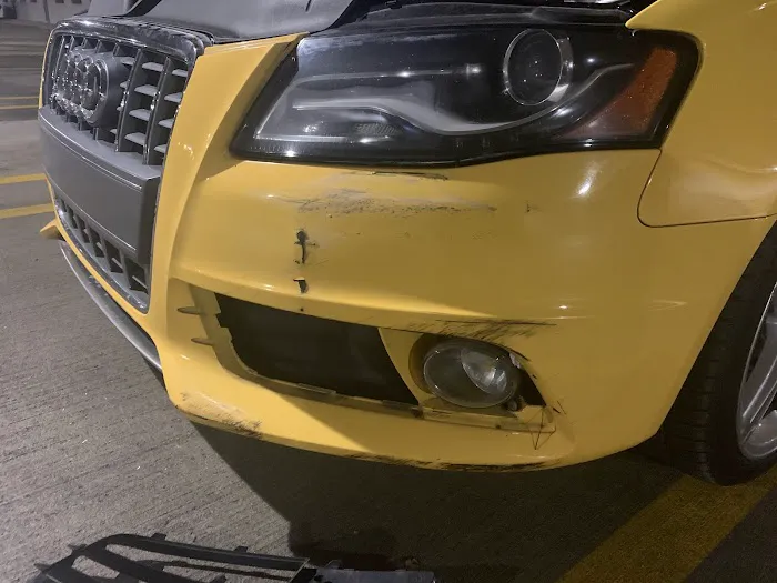 Cass Collision Clawson 4