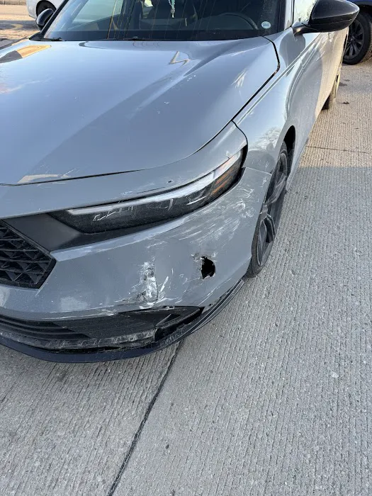 Cass Collision Clawson 7