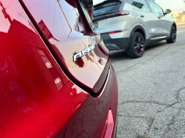 Gil's Northwood Collision 1