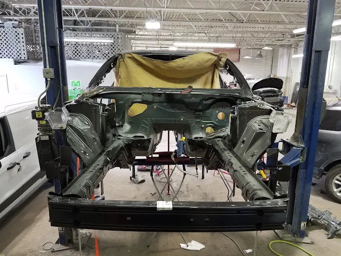 Xcel Collision 6