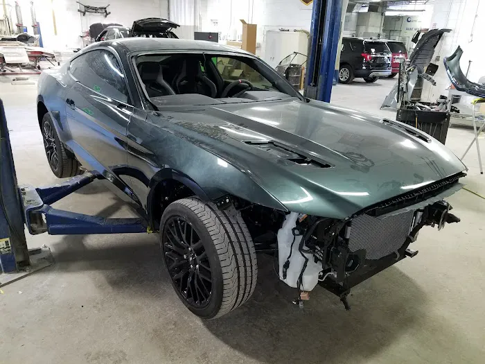 Xcel Collision 1