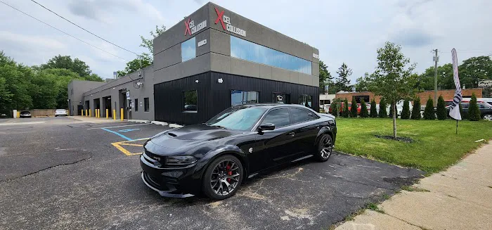 Xcel Collision 7